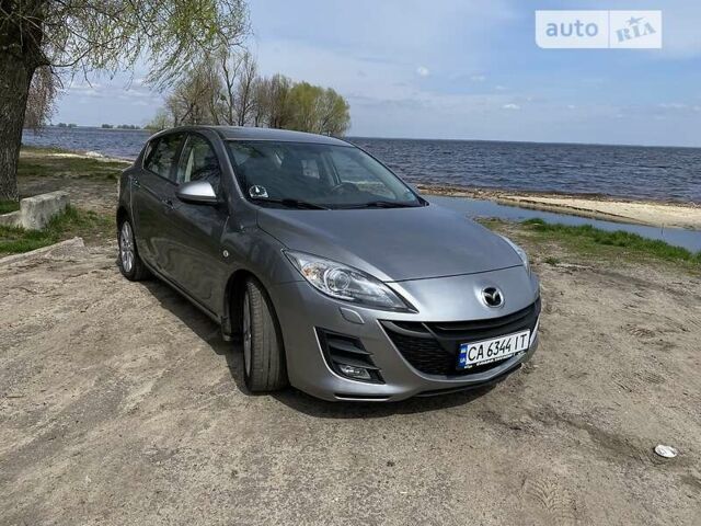 Сірий Мазда 3, об'ємом двигуна 1.6 л та пробігом 201 тис. км за 7450 $, фото 1 на Automoto.ua