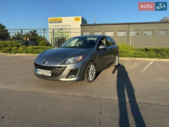 Сірий Мазда 3, об'ємом двигуна 1.6 л та пробігом 202 тис. км за 7500 $, фото 1 на Automoto.ua
