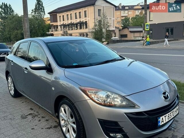Сірий Мазда 3, об'ємом двигуна 1.6 л та пробігом 209 тис. км за 7300 $, фото 1 на Automoto.ua