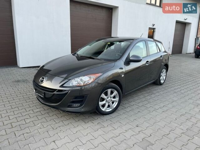 Сірий Мазда 3, об'ємом двигуна 1.6 л та пробігом 196 тис. км за 8100 $, фото 1 на Automoto.ua