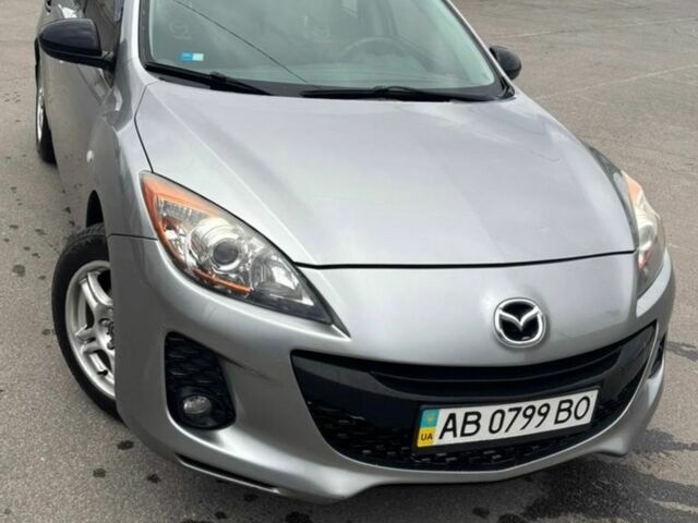 Сірий Мазда 3, об'ємом двигуна 1.6 л та пробігом 184 тис. км за 5900 $, фото 1 на Automoto.ua