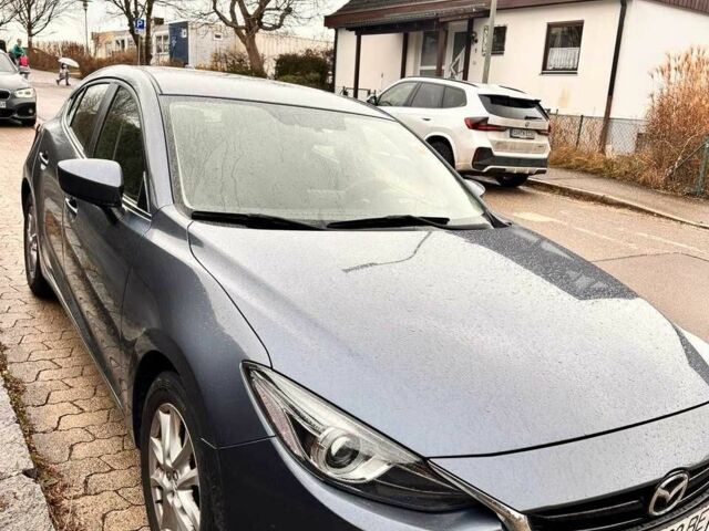 Сірий Мазда 3, об'ємом двигуна 1.5 л та пробігом 189 тис. км за 9047 $, фото 1 на Automoto.ua