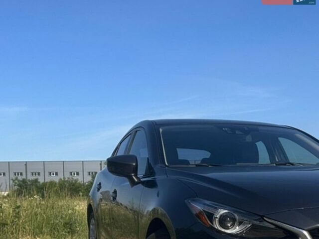Сірий Мазда 3, об'ємом двигуна 2.49 л та пробігом 200 тис. км за 9000 $, фото 1 на Automoto.ua