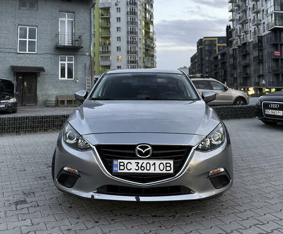 Сірий Мазда 3, об'ємом двигуна 2 л та пробігом 69 тис. км за 11000 $, фото 1 на Automoto.ua
