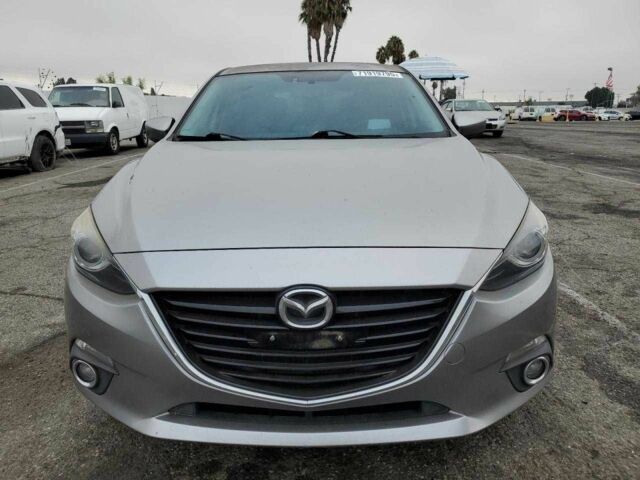 Серый Мазда 3, объемом двигателя 0 л и пробегом 130 тыс. км за 1200 $, фото 1 на Automoto.ua