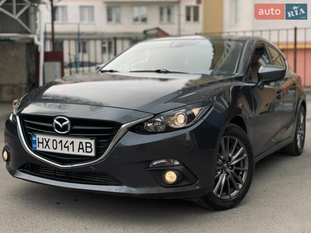 Сірий Мазда 3, об'ємом двигуна 2.19 л та пробігом 266 тис. км за 9999 $, фото 1 на Automoto.ua