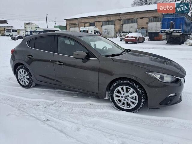 Сірий Мазда 3, об'ємом двигуна 2.19 л та пробігом 236 тис. км за 11800 $, фото 1 на Automoto.ua