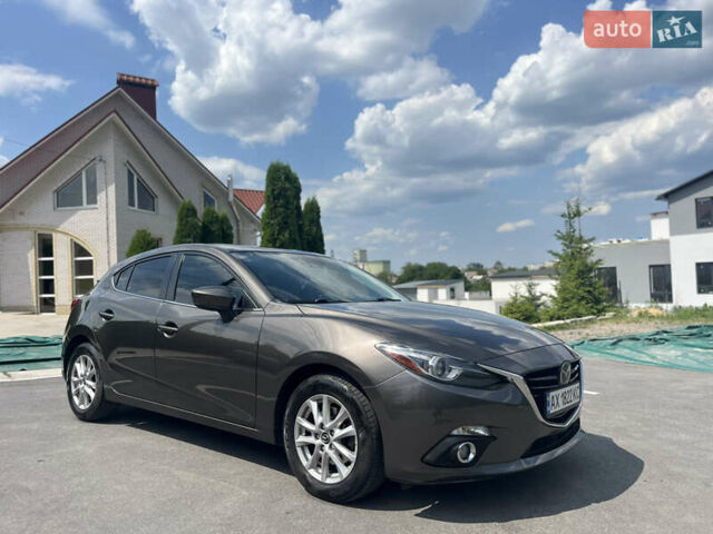 Серый Мазда 3, объемом двигателя 2.49 л и пробегом 197 тыс. км за 12300 $, фото 1 на Automoto.ua