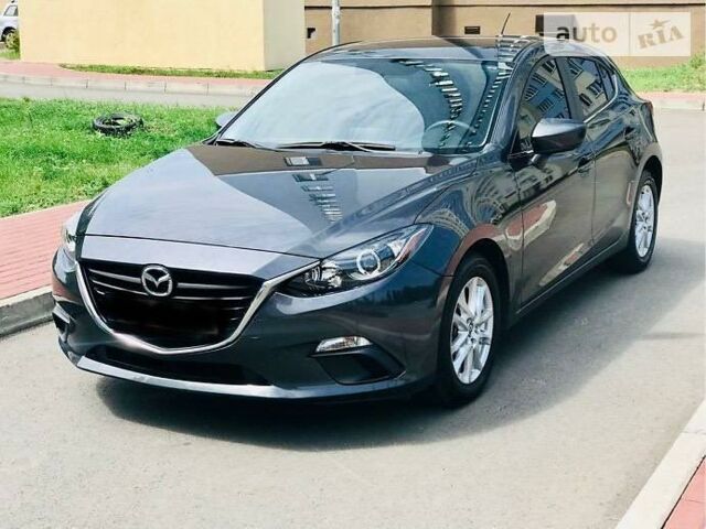 Сірий Мазда 3, об'ємом двигуна 2 л та пробігом 23 тис. км за 14500 $, фото 1 на Automoto.ua