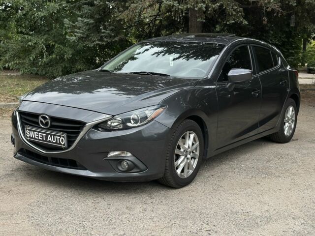 Сірий Мазда 3, об'ємом двигуна 2 л та пробігом 173 тис. км за 11913 $, фото 1 на Automoto.ua