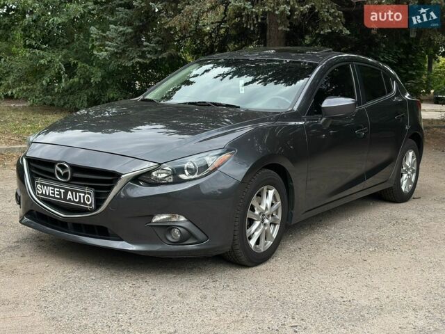 Сірий Мазда 3, об'ємом двигуна 2 л та пробігом 173 тис. км за 11900 $, фото 1 на Automoto.ua