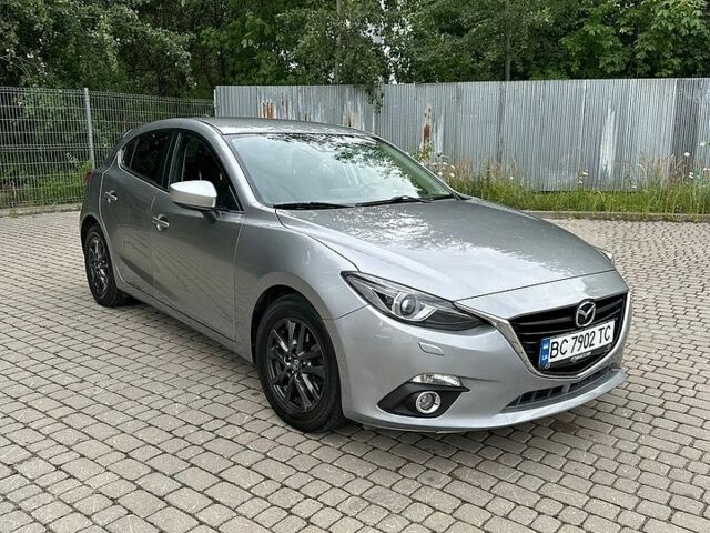 Сірий Мазда 3, об'ємом двигуна 2 л та пробігом 75 тис. км за 13700 $, фото 1 на Automoto.ua