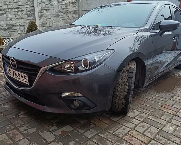 Сірий Мазда 3, об'ємом двигуна 2 л та пробігом 133 тис. км за 11000 $, фото 1 на Automoto.ua