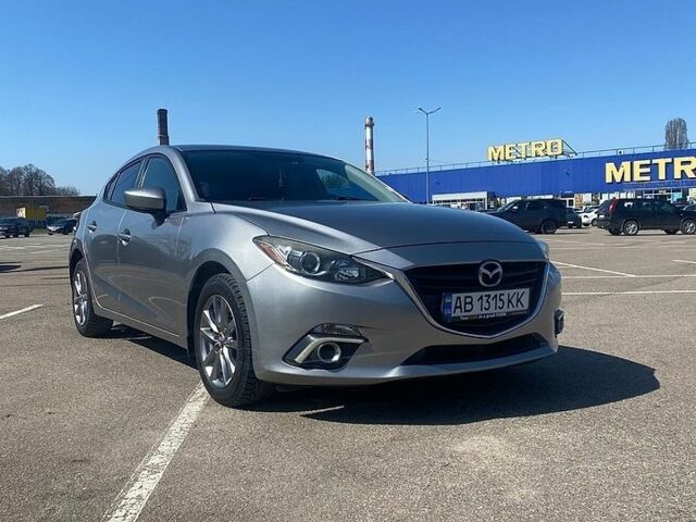 Сірий Мазда 3, об'ємом двигуна 2 л та пробігом 205 тис. км за 11150 $, фото 1 на Automoto.ua