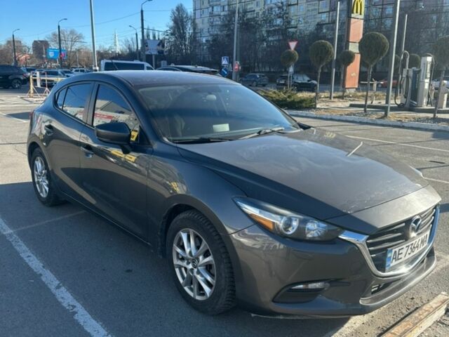 Сірий Мазда 3, об'ємом двигуна 2 л та пробігом 117 тис. км за 12800 $, фото 1 на Automoto.ua