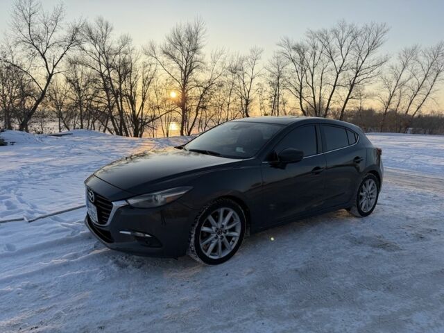 Сірий Мазда 3, об'ємом двигуна 2.5 л та пробігом 160 тис. км за 14800 $, фото 1 на Automoto.ua
