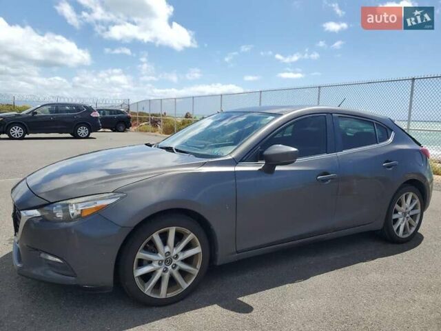 Серый Мазда 3, объемом двигателя 2.5 л и пробегом 67 тыс. км за 2800 $, фото 1 на Automoto.ua