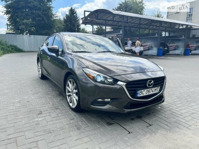 Сірий Мазда 3, об'ємом двигуна 2 л та пробігом 106 тис. км за 12000 $, фото 1 на Automoto.ua