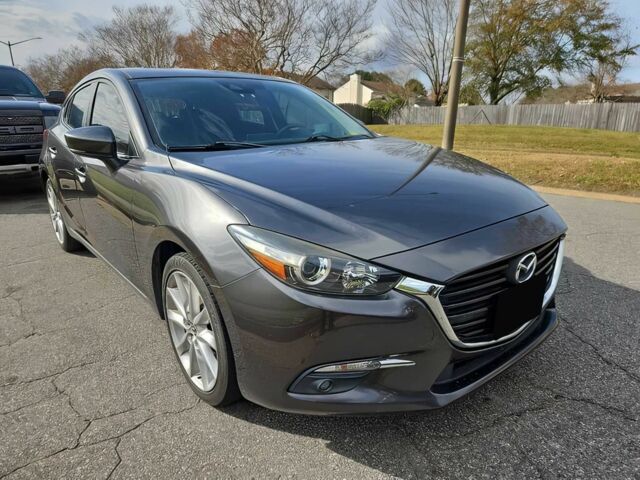 Серый Мазда 3, объемом двигателя 2.5 л и пробегом 54 тыс. км за 4500 $, фото 1 на Automoto.ua