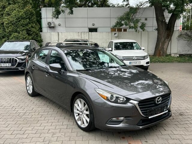 Сірий Мазда 3, об'ємом двигуна 0 л та пробігом 137 тис. км за 12500 $, фото 1 на Automoto.ua