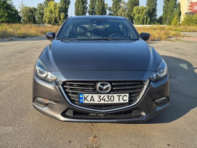 Сірий Мазда 3, об'ємом двигуна 2.5 л та пробігом 93 тис. км за 11200 $, фото 1 на Automoto.ua