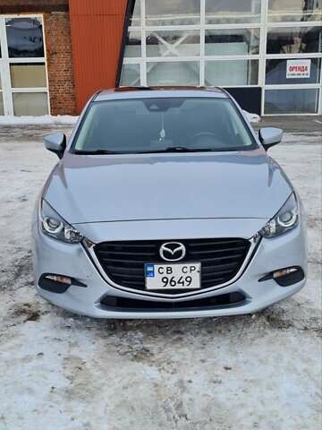 Серый Мазда 3, объемом двигателя 2.5 л и пробегом 135 тыс. км за 12300 $, фото 1 на Automoto.ua