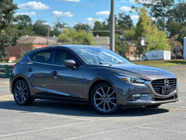 Серый Мазда 3, объемом двигателя 2.5 л и пробегом 47 тыс. км за 7000 $, фото 1 на Automoto.ua