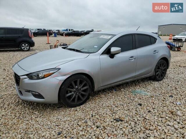 Серый Мазда 3, объемом двигателя 2.5 л и пробегом 98 тыс. км за 3000 $, фото 1 на Automoto.ua