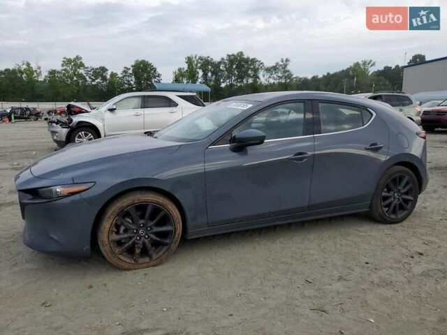 Сірий Мазда 3, об'ємом двигуна 2.5 л та пробігом 93 тис. км за 3000 $, фото 1 на Automoto.ua