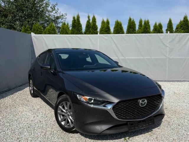 Серый Мазда 3, объемом двигателя 2.5 л и пробегом 76 тыс. км за 9849 $, фото 1 на Automoto.ua