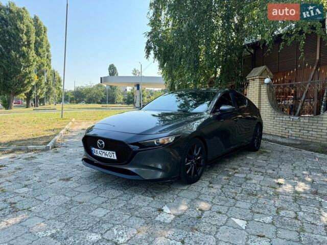 Сірий Мазда 3, об'ємом двигуна 2.49 л та пробігом 135 тис. км за 13999 $, фото 1 на Automoto.ua