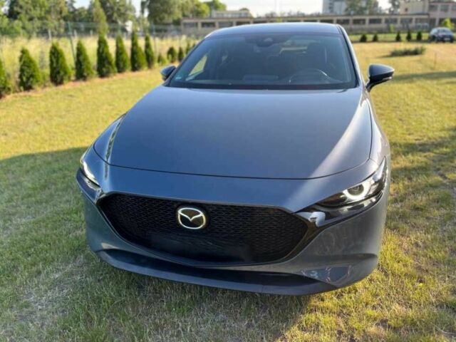 Серый Мазда 3, объемом двигателя 2.5 л и пробегом 78 тыс. км за 8800 $, фото 1 на Automoto.ua