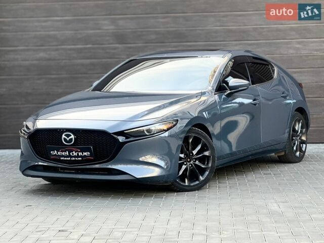 Сірий Мазда 3, об'ємом двигуна 2.49 л та пробігом 116 тис. км за 13399 $, фото 1 на Automoto.ua