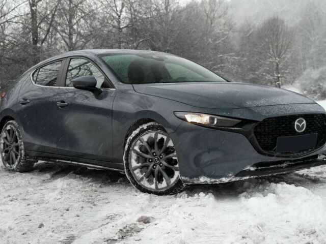 Серый Мазда 3, объемом двигателя 2.5 л и пробегом 104 тыс. км за 9900 $, фото 1 на Automoto.ua