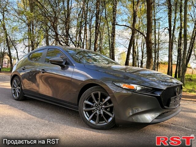 Сірий Мазда 3, об'ємом двигуна 2.5 л та пробігом 80 тис. км за 15999 $, фото 1 на Automoto.ua