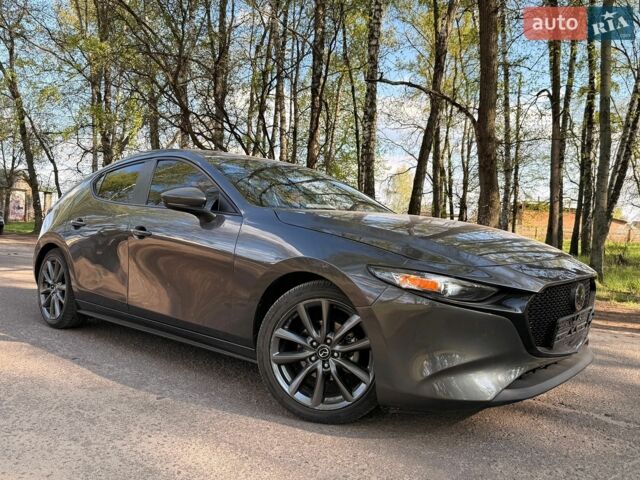 Сірий Мазда 3, об'ємом двигуна 2.49 л та пробігом 80 тис. км за 15999 $, фото 1 на Automoto.ua