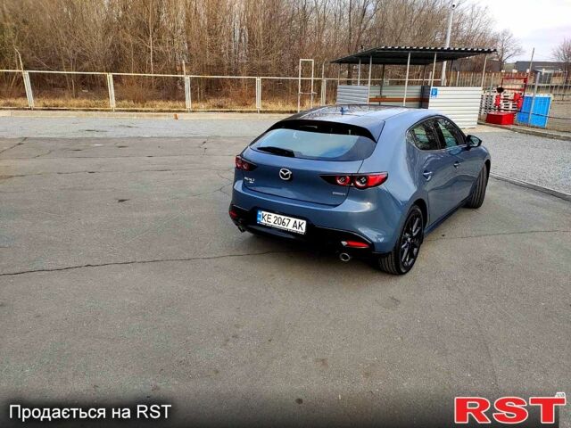 Сірий Мазда 3, об'ємом двигуна 2.5 л та пробігом 46 тис. км за 19300 $, фото 1 на Automoto.ua