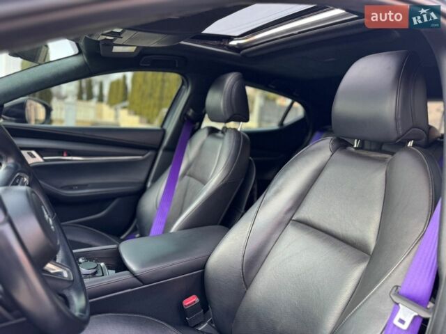 Сірий Мазда 3, об'ємом двигуна 2.5 л та пробігом 91 тис. км за 17800 $, фото 1 на Automoto.ua