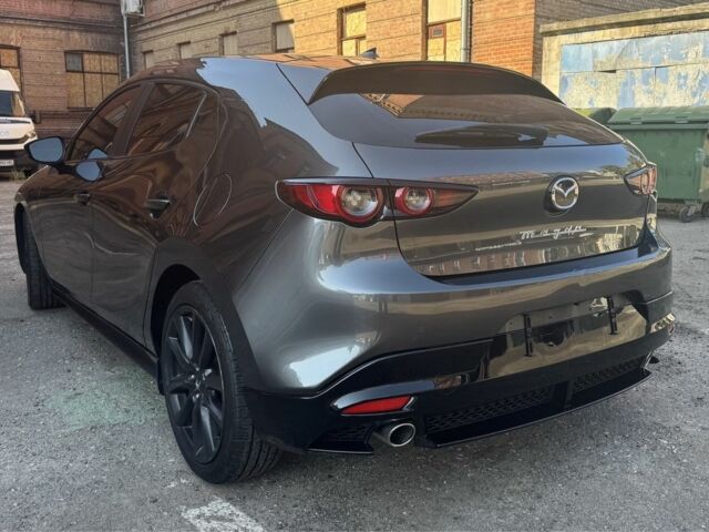Сірий Мазда 3, об'ємом двигуна 2.5 л та пробігом 59 тис. км за 17900 $, фото 1 на Automoto.ua