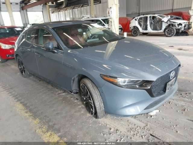 Серый Мазда 3, объемом двигателя 0 л и пробегом 82 тыс. км за 3500 $, фото 1 на Automoto.ua