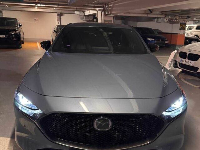 Сірий Мазда 3, об'ємом двигуна 2.5 л та пробігом 28 тис. км за 22000 $, фото 1 на Automoto.ua