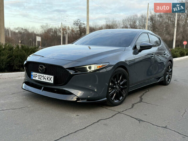 Серый Мазда 3, объемом двигателя 2.49 л и пробегом 72 тыс. км за 17999 $, фото 1 на Automoto.ua
