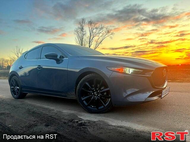 Сірий Мазда 3, об'ємом двигуна 2.5 л та пробігом 70 тис. км за 19500 $, фото 1 на Automoto.ua