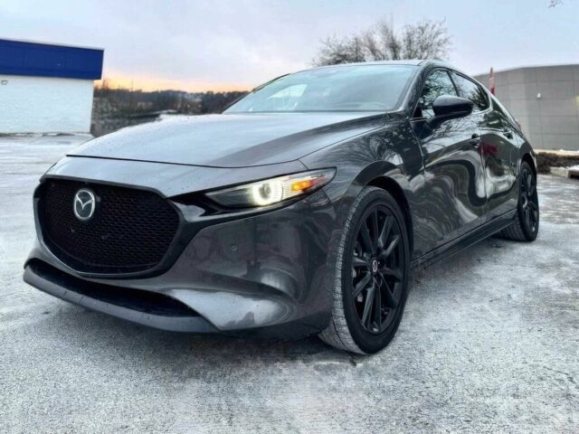 Сірий Мазда 3, об'ємом двигуна 2.5 л та пробігом 14 тис. км за 4200 $, фото 1 на Automoto.ua