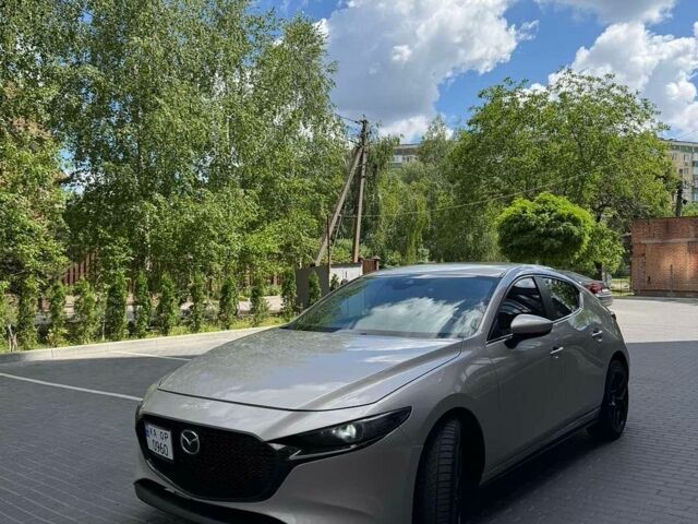 Сірий Мазда 3, об'ємом двигуна 2.49 л та пробігом 46 тис. км за 16500 $, фото 1 на Automoto.ua