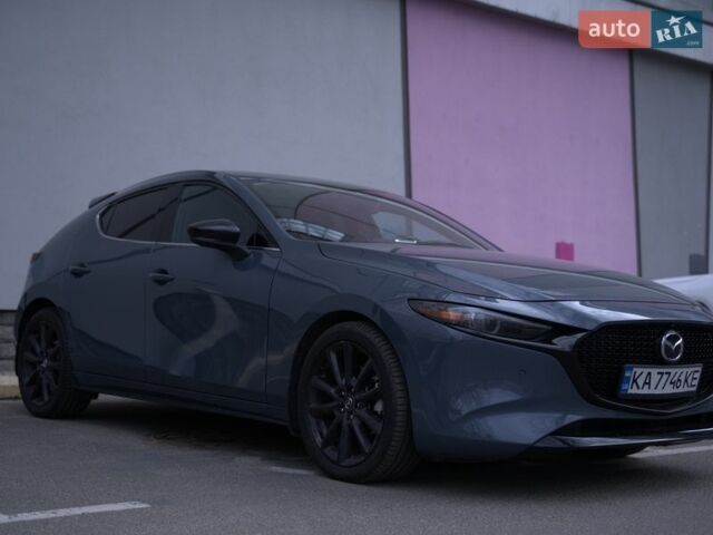 Сірий Мазда 3, об'ємом двигуна 2.49 л та пробігом 55 тис. км за 19800 $, фото 1 на Automoto.ua