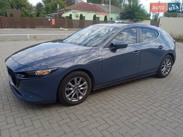 Сірий Мазда 3, об'ємом двигуна 2.5 л та пробігом 105 тис. км за 16900 $, фото 1 на Automoto.ua