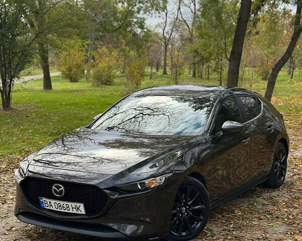 Сірий Мазда 3, об'ємом двигуна 2.5 л та пробігом 35 тис. км за 19200 $, фото 1 на Automoto.ua