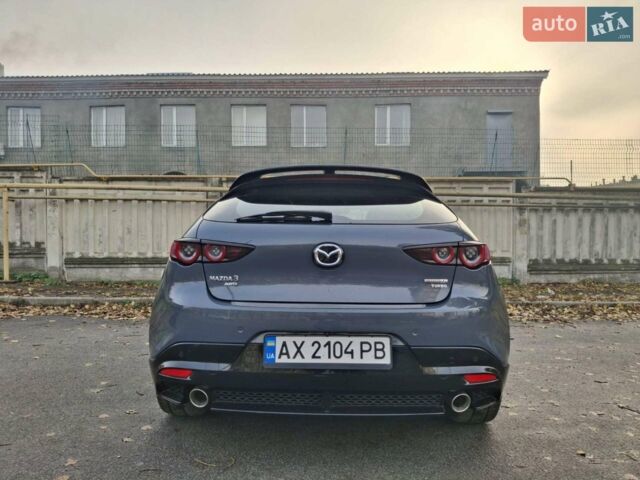Сірий Мазда 3, об'ємом двигуна 2.5 л та пробігом 45 тис. км за 17800 $, фото 1 на Automoto.ua