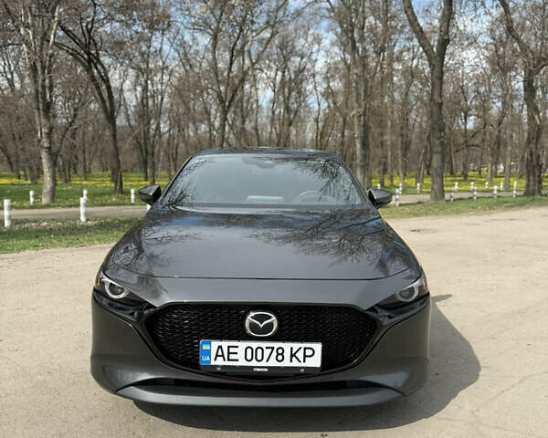 Сірий Мазда 3, об'ємом двигуна 2.49 л та пробігом 95 тис. км за 19400 $, фото 1 на Automoto.ua